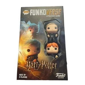Funkoverse Harry Potter The Strategy Game Brand New Sealed